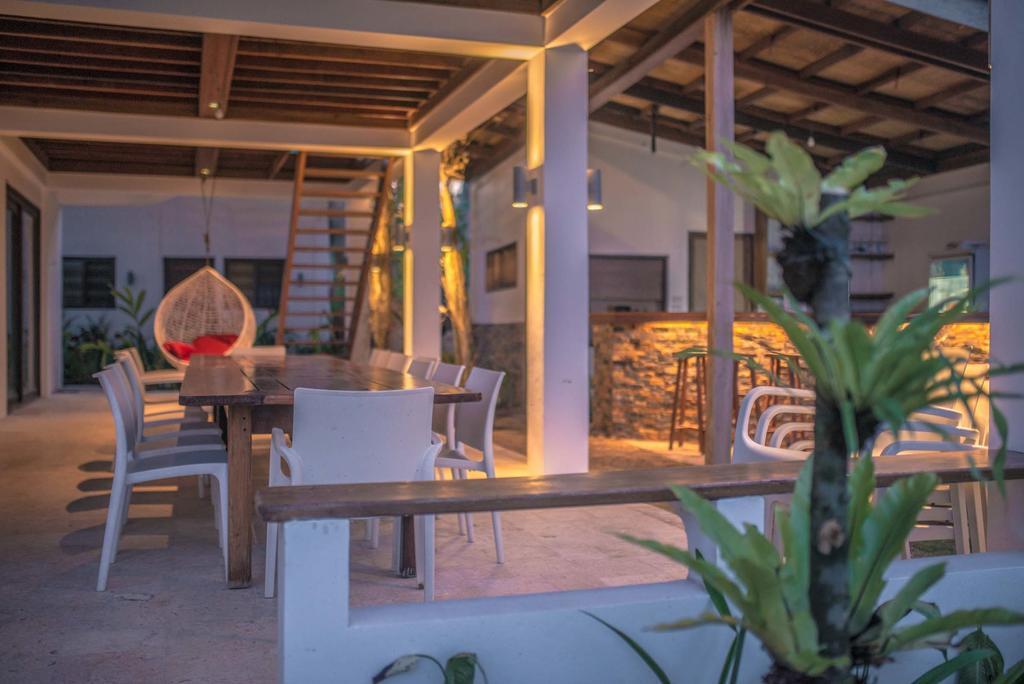 Hotel Viento Del Mar à General Luna  Extérieur photo