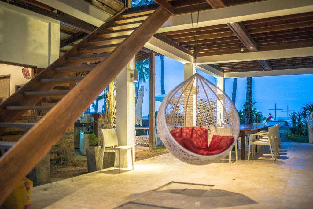 Hotel Viento Del Mar à General Luna  Chambre photo