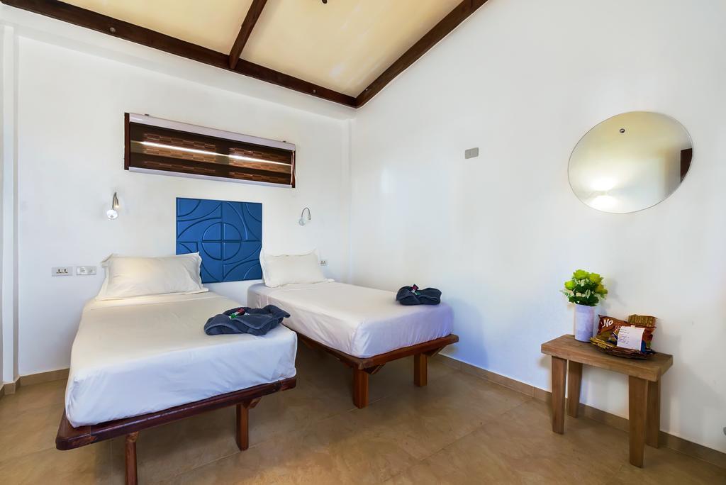 Hotel Viento Del Mar à General Luna  Extérieur photo