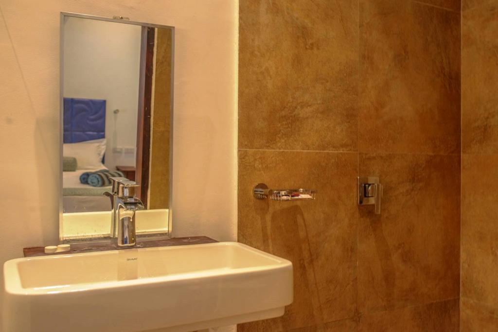 Hotel Viento Del Mar à General Luna  Chambre photo