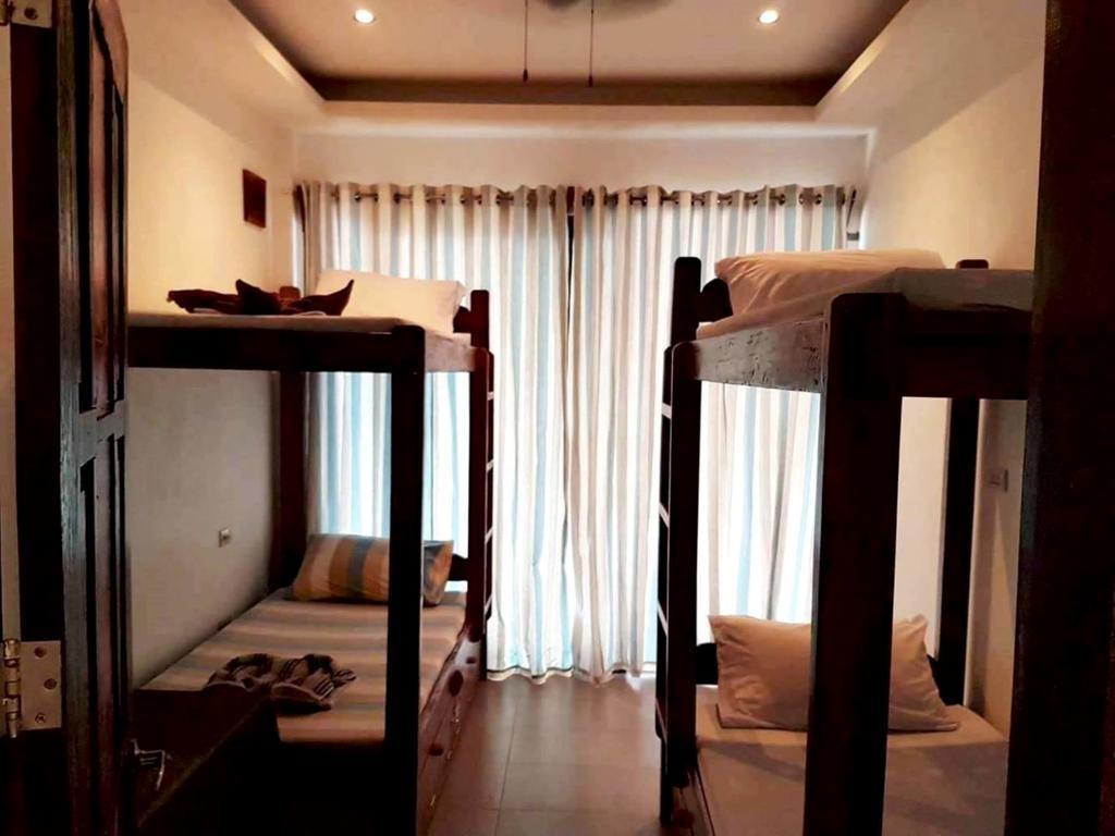 Hotel Viento Del Mar à General Luna  Chambre photo