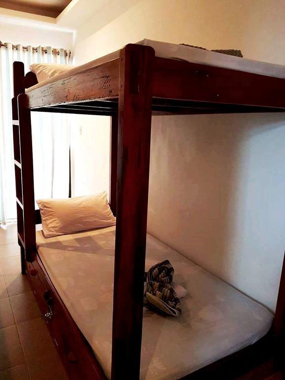 Hotel Viento Del Mar à General Luna  Chambre photo