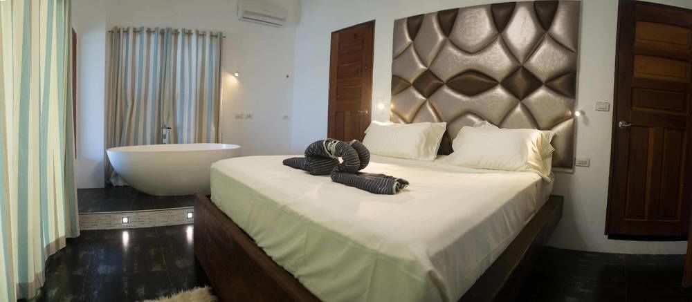 Hotel Viento Del Mar à General Luna  Extérieur photo