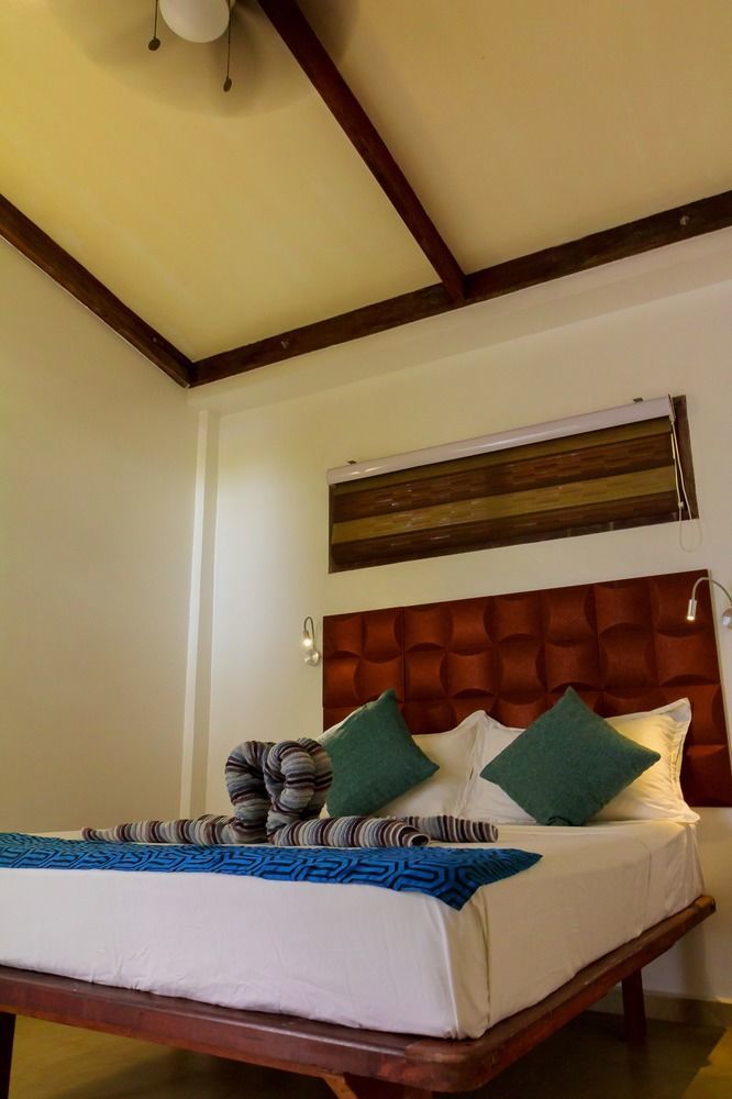 Hotel Viento Del Mar à General Luna  Extérieur photo