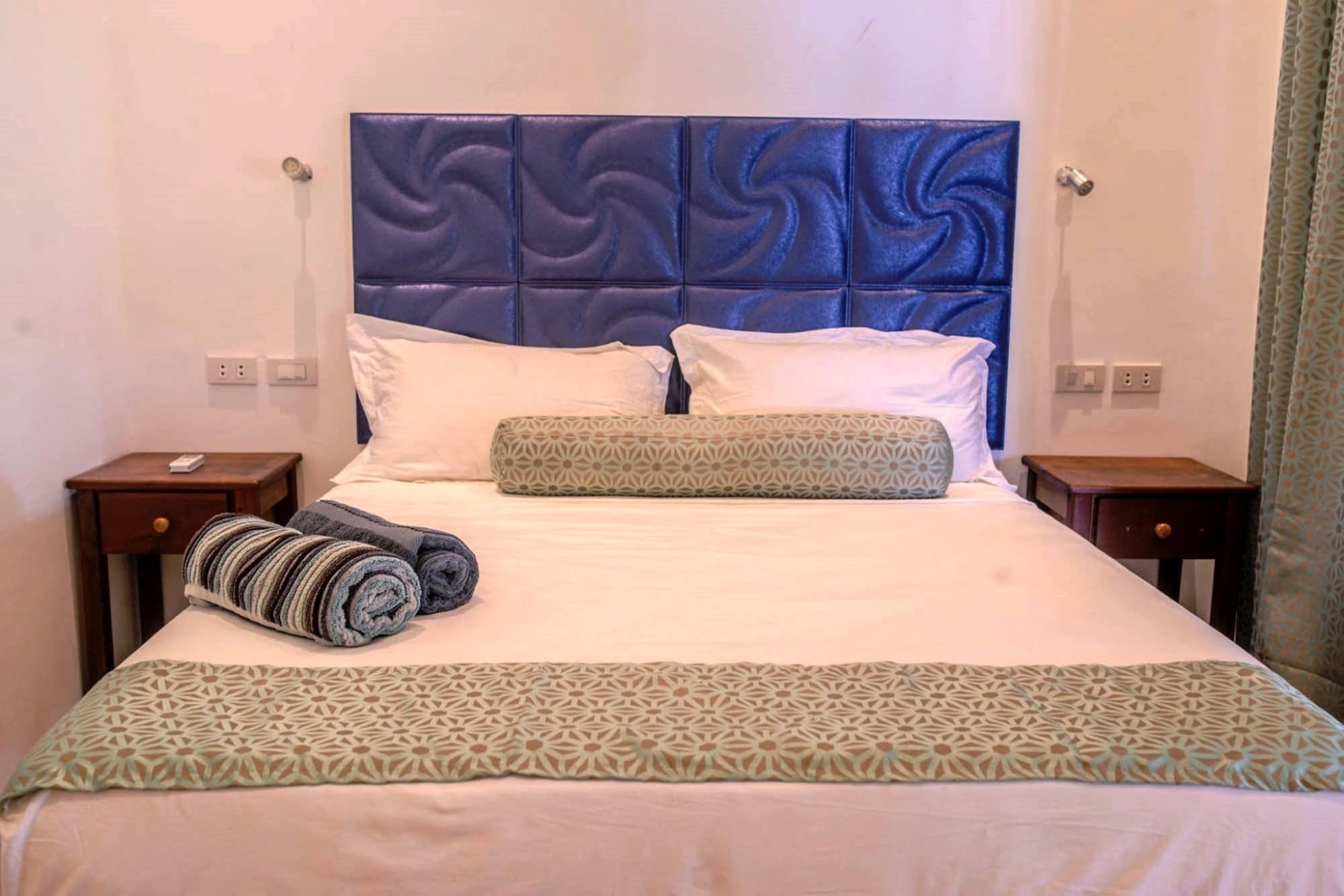 Hotel Viento Del Mar à General Luna  Extérieur photo
