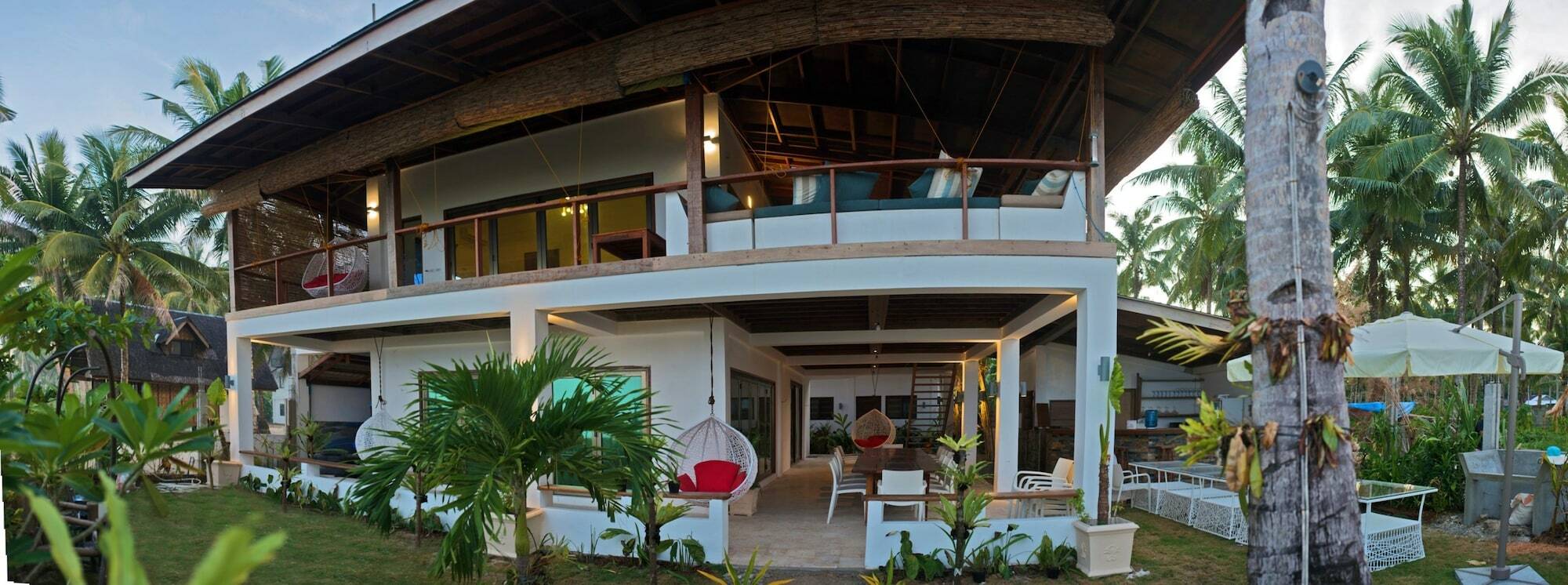 Hotel Viento Del Mar à General Luna  Extérieur photo